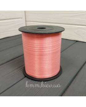 Лента полипропиленовая 5мм в ассортименте - серебряный-foto8