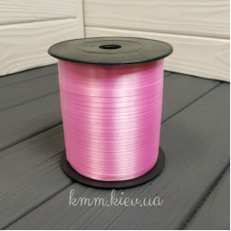 Лента полипропиленовая 5мм в ассортименте - серебряный-foto6