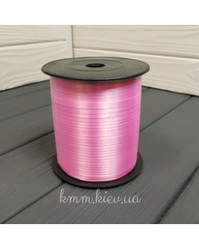 Лента полипропиленовая 5мм в ассортименте - серебряный-foto6