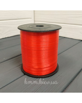 Лента полипропиленовая 5мм в ассортименте - серебряный-foto5