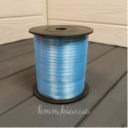 Лента полипропиленовая 5мм в ассортименте - серебряный-foto4