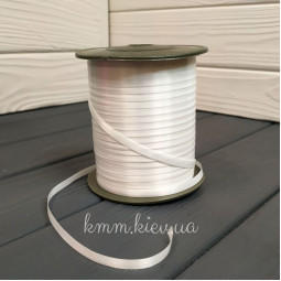 Лента полипропиленовая 5мм в ассортименте - серебряный-foto3