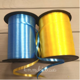 Лента полипропиленовая 5мм в ассортименте - серебряный-foto2