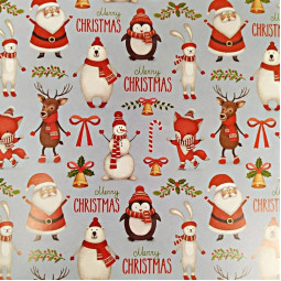 Коробка Санта 150х150х50мм-foto2