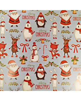 Коробка Санта 150х150х50мм-foto2