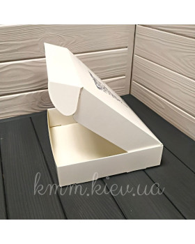 Коробка Ялина 200х200х50мм в асортименті - Голограма-foto4