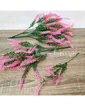 Верес декоративний в асортименті - Жовтий, гілка-foto3