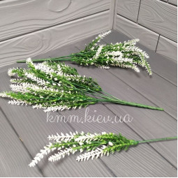 Вереск декоративный в ассортименте - Желтый, ветка-foto4