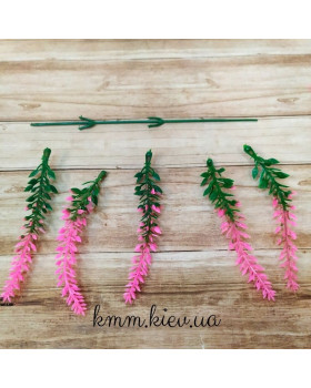 Верес декоративний в асортименті - Жовтий, гілка-foto5