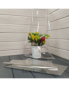 Пакет прозрачный большой 400х300мм