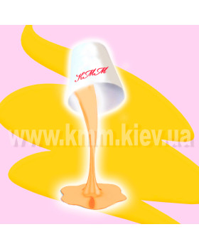 Жовтий (яєчний) косметичний пігмент масляний - 10г