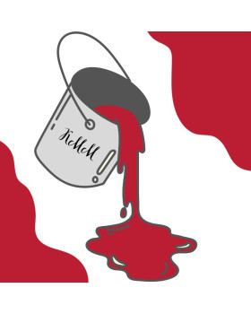 Червоний (ягідний) косметичний пігмент масляний - 10г Червоний (ягідний) косметичний пігмент масляний - 10г