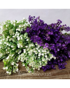 Гіпсофіла 1 в асортименті - Бузковий, гілка Гіпсофіла 1 в асортименті - Бузковий, гілка