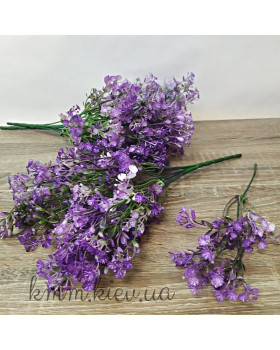 Гіпсофіла 1 в асортименті - Бузковий, гілка-foto3