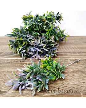 Рускус 2 в асортименті - Світло-зелений, гілка-foto4