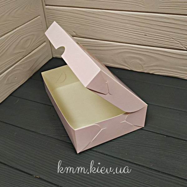 Коробка Happy Valentine`s Day (Щасливого Дня Валентина) 225х150х60мм