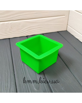 Силіконова форма під нарізку Квадрат Китай