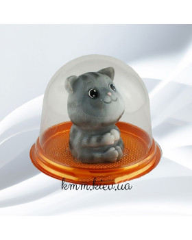 Силіконова форма люкс 3D Кіт Мілаха-foto4