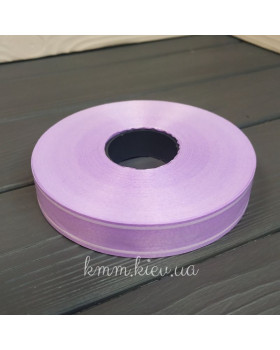 Стрічка поліпропіленова з облямівкою 20мм в асортименті (1м, рулон 100м). - Рожевий, 1 м-foto6