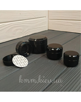 Баночка косметична Агат 5мл 15мл 30мл 50мл - 5мл