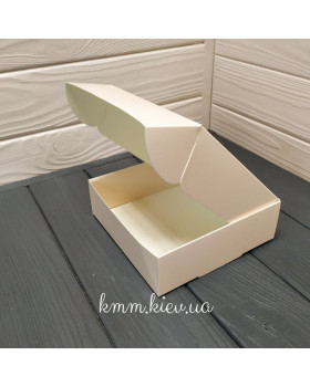 Коробка 150х150х50мм (Червоний, Пудра, Крафт, Біла) - Червоний-foto4