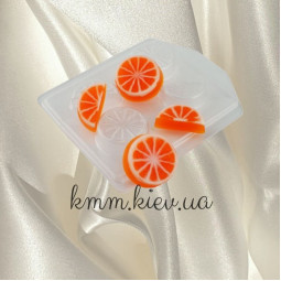 Пластикова форма Апельсинки міні