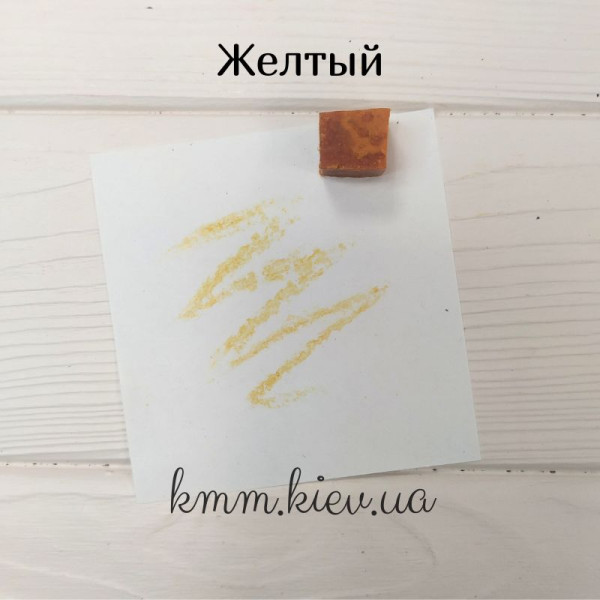 Барвник для свічок восковий в асортименті Німеччина, Польща - Коричневий, 5г