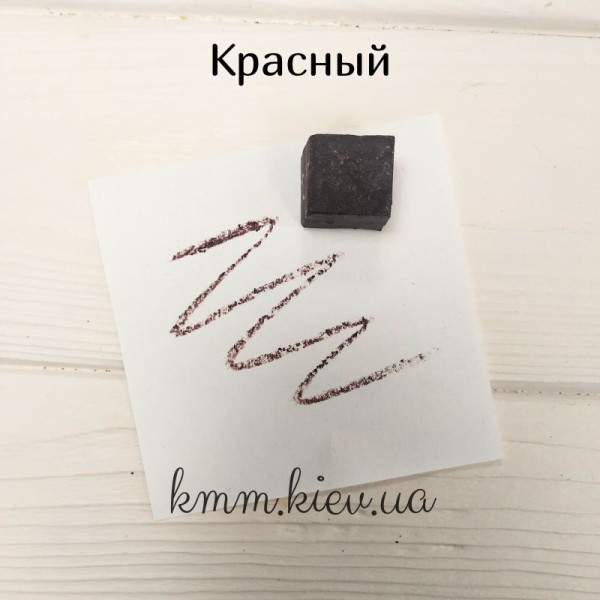 Барвник для свічок восковий в асортименті Німеччина, Польща - Коричневий, 5г