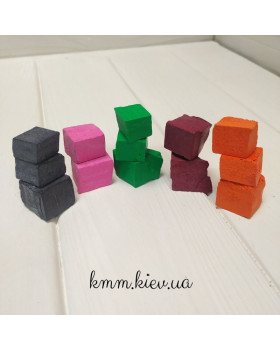 Барвник для свічок восковий в асортименті Німеччина, Польща - Коричневий, 5г