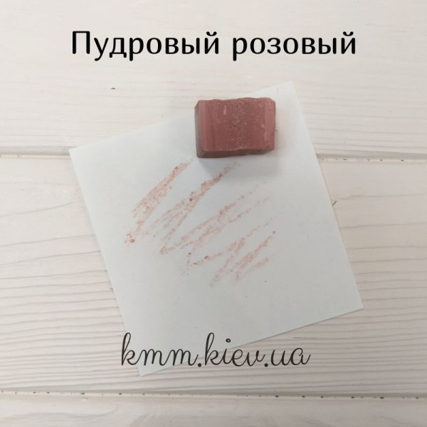 Барвник для свічок восковий в асортименті Німеччина, Польща - Коричневий, 5г