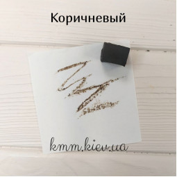 Краситель для свечей восковой цвет в ассортименте Германия, Польша - Коричневый, 5г-foto9