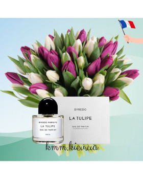 Віддушка парфумована Byredo La Tulip Байредо ла туліп (Тюльпан) Франція - 5мл