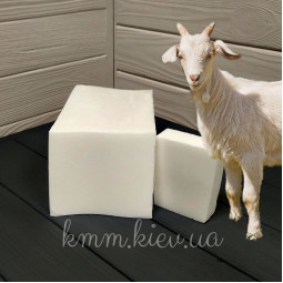 Мильна основа Crystal Goats Milk з козячим молоком Англія - ​​200г