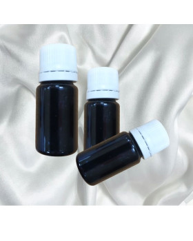 Краска акриловая Черная (для раскрашивания) 10г