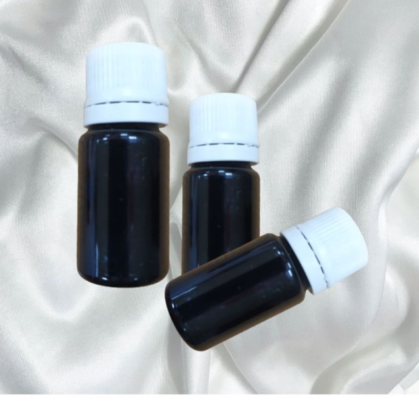 Краска акриловая Черная (для раскрашивания) 10г