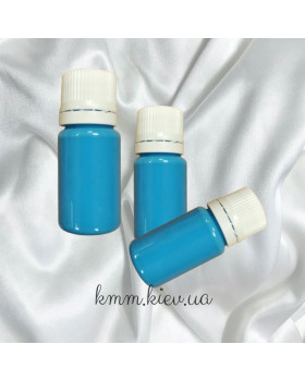 Краска акриловая Голубая (для раскрашивания) 10г