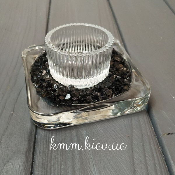 Подставка для свечи 100х100х15мм