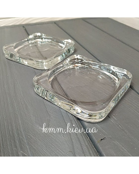 Підставка для свічки 100х100х15мм