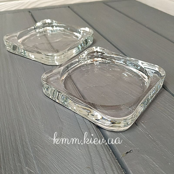 Подставка для свечи 100х100х15мм