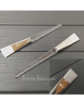 Пензлик косметичний для масок нейлоновий