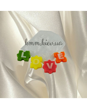 Пластикова форма Пазли LOVE (Любов)