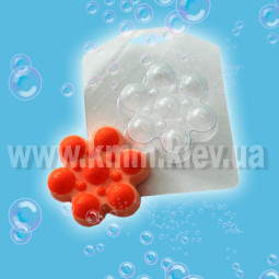 Пластикова форма Масажна плитка-foto2