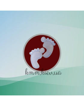 Штамп силиконовый Косолапки