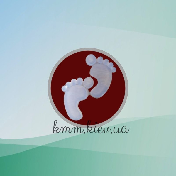 Штамп силиконовый Косолапки