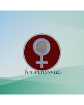 Силіконовий штамп знак Венери