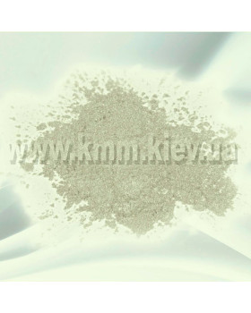 Перламутр сухий перлинний інтерферентний (сріблястий із золотим відтінком) - 10г