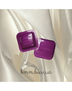 Силіконова форма люкс квадратна 100% hand made Хенд Мейд (Франція)