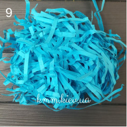 Наполнитель бумажный Цвет в ассортименте 20г - Крафт-foto4