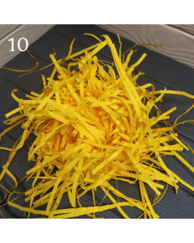 Наповнювач паперовий Колір в асортименті 20г - Крафт-foto3