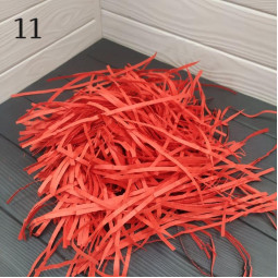 Наполнитель бумажный Цвет в ассортименте 20г - Крафт-foto12